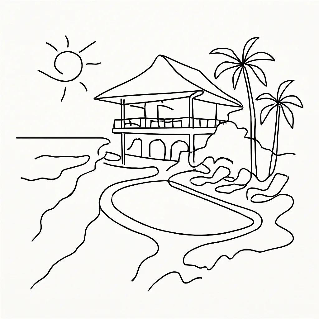 Mana Uluwatu Restaurant & Bar - Uluwatu Surf Villas - Restaurants - Pecatu