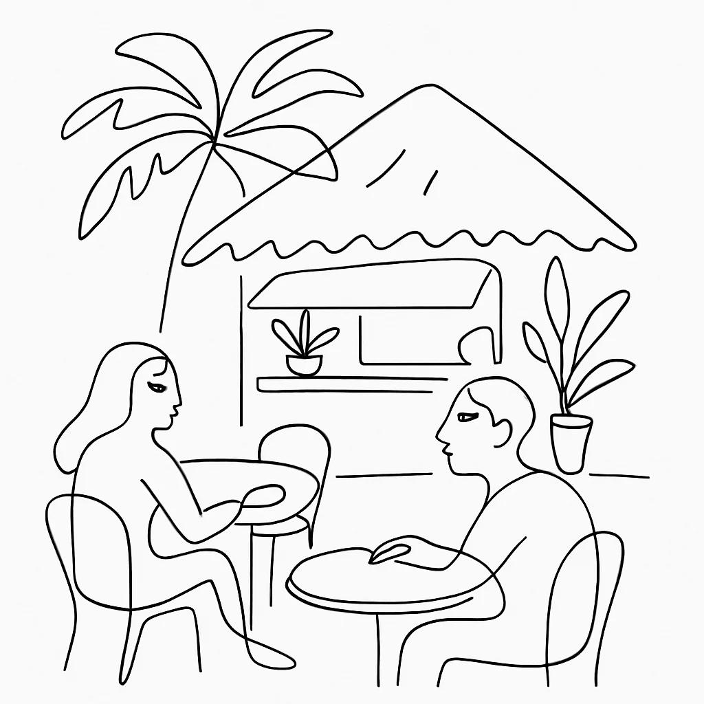 Shady Shack - Cafes - Canggu