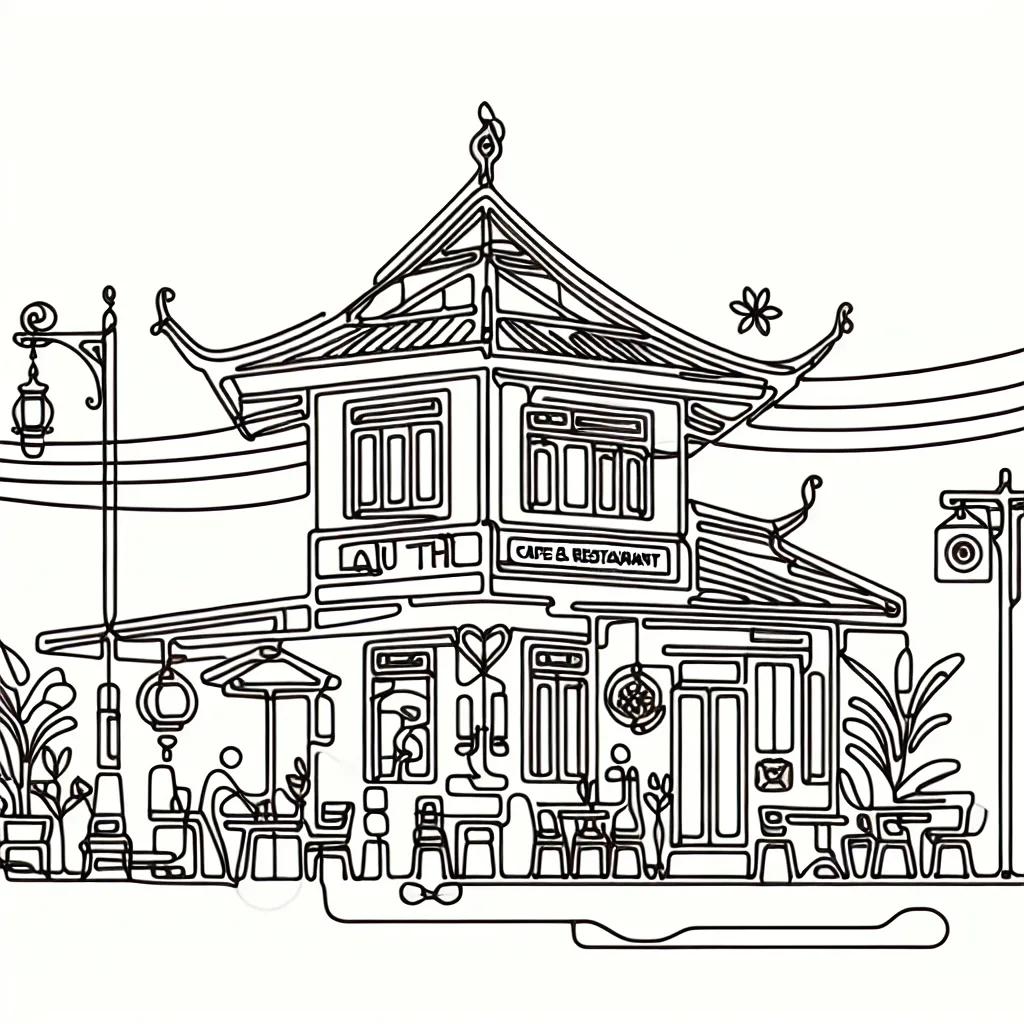 Daorueang Cafe and Restaurant - Restaurants - Patong