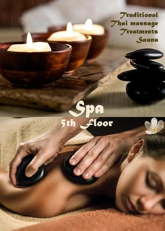 Spa Thara at Holiday Resort 2