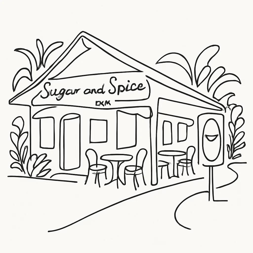 Sugar and Spice Restaurant and Inn - Restaurants - Karon