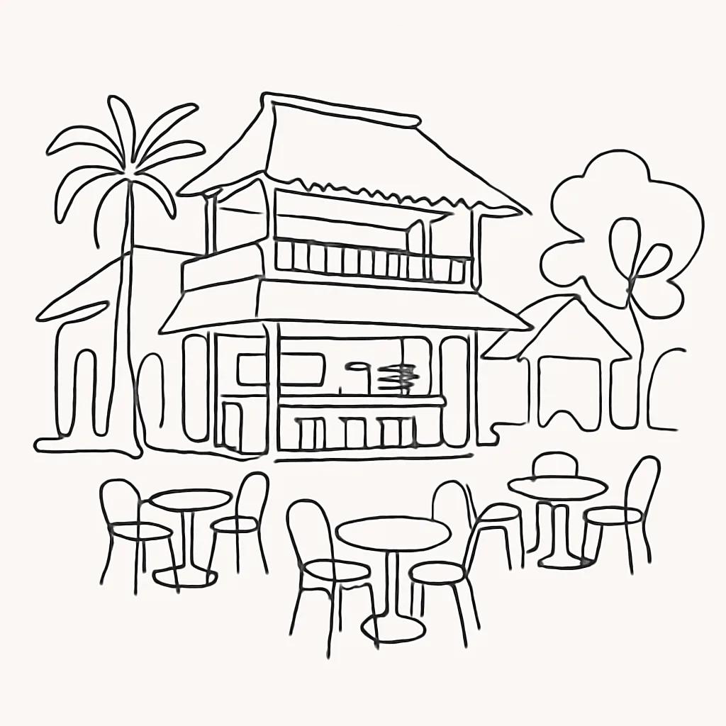 ZIN Cafe - Cafes - Canggu