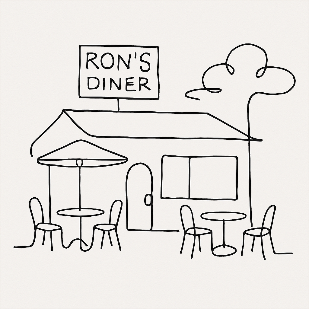 Ron's Diner - Restaurants - Mangilao