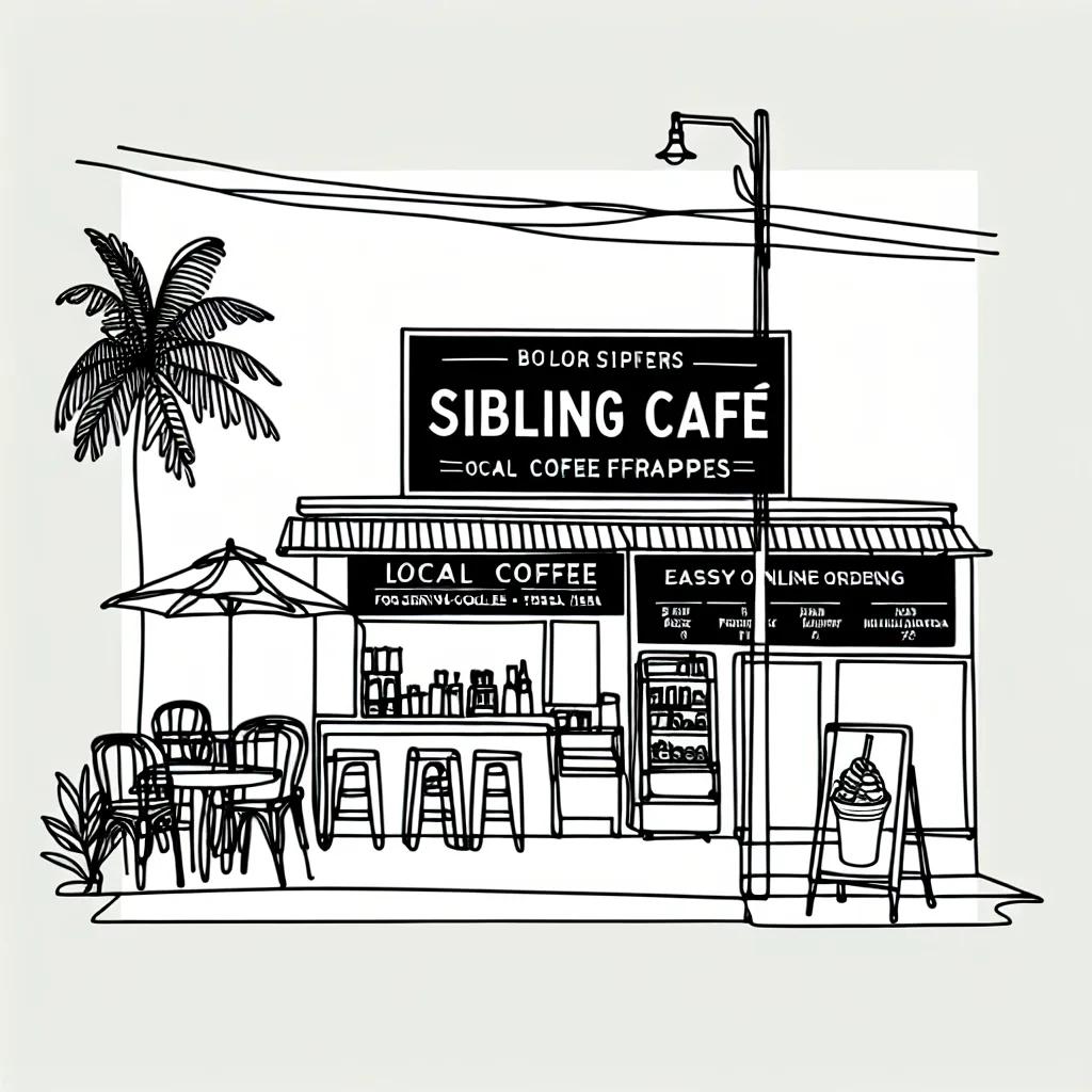 Siblings Café - Cafes - Puerto Princesa