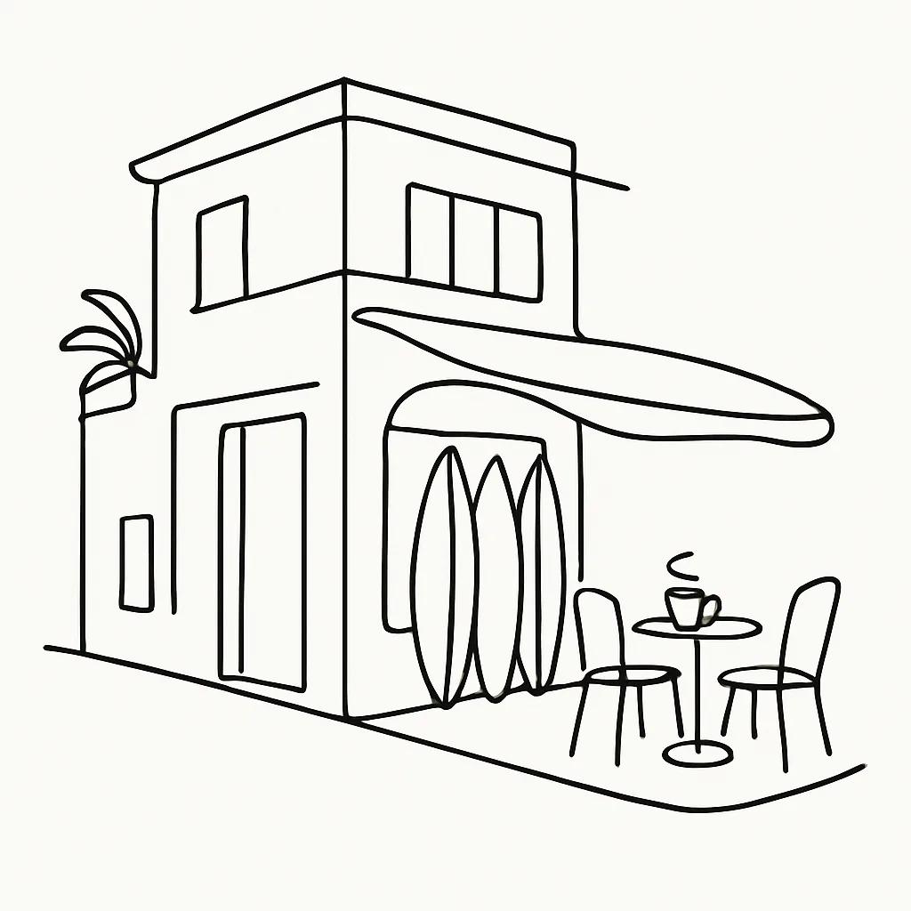 BGS Uluwatu - Bali Surf Shop & Coffee Bar - Cafes - Pecatu