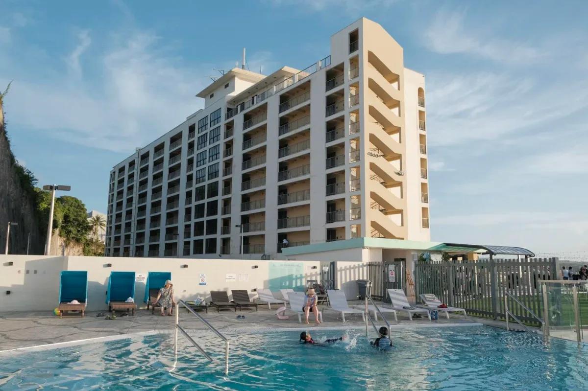 Bayview Hotel Guam 2