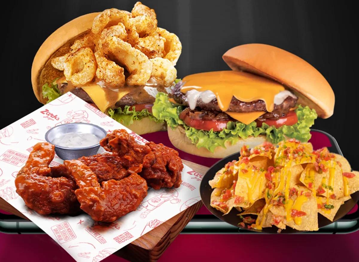 Zark's Burgers (Ayala Center)