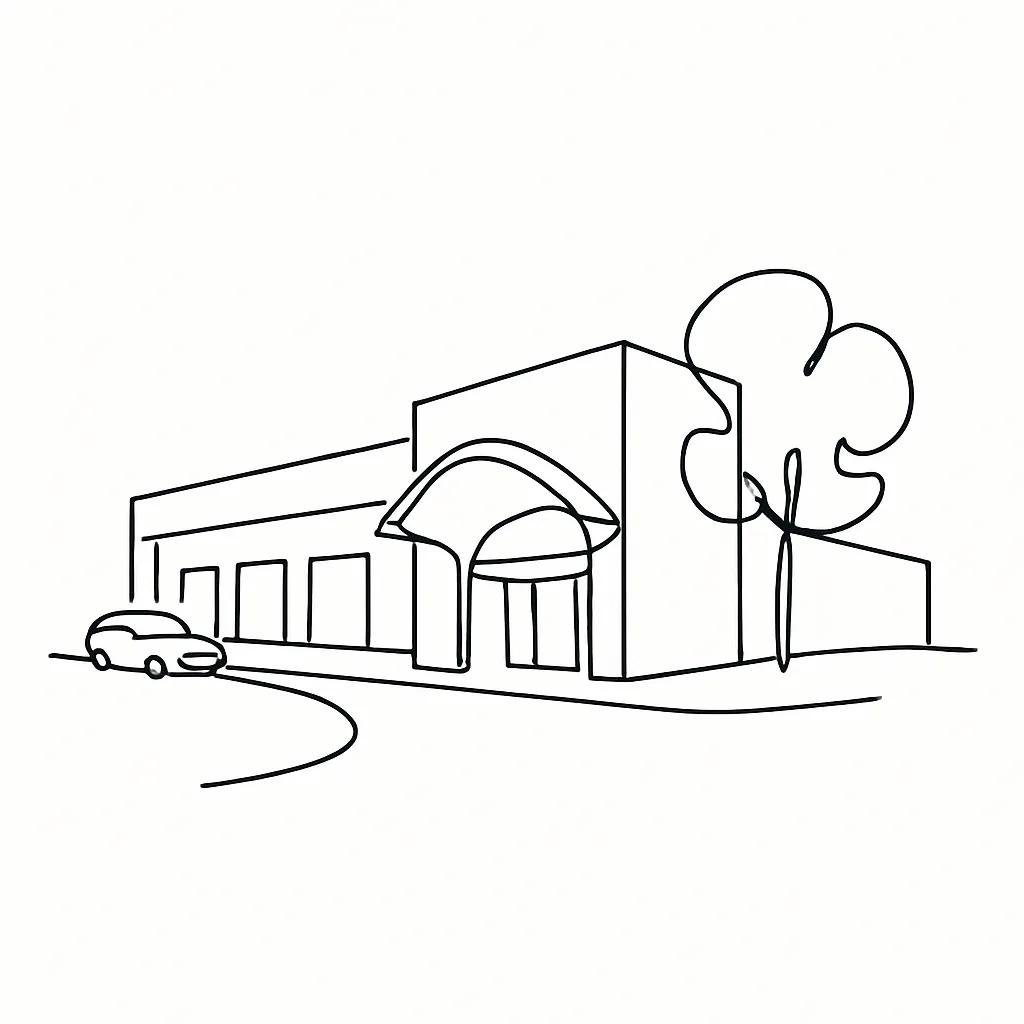 KING POWER Phuket AI illustration
