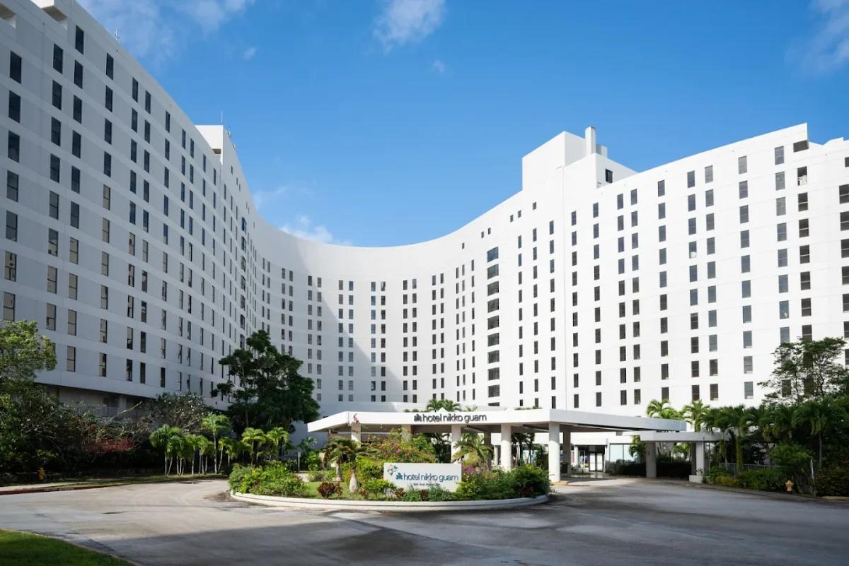 Hotel Nikko Guam 3