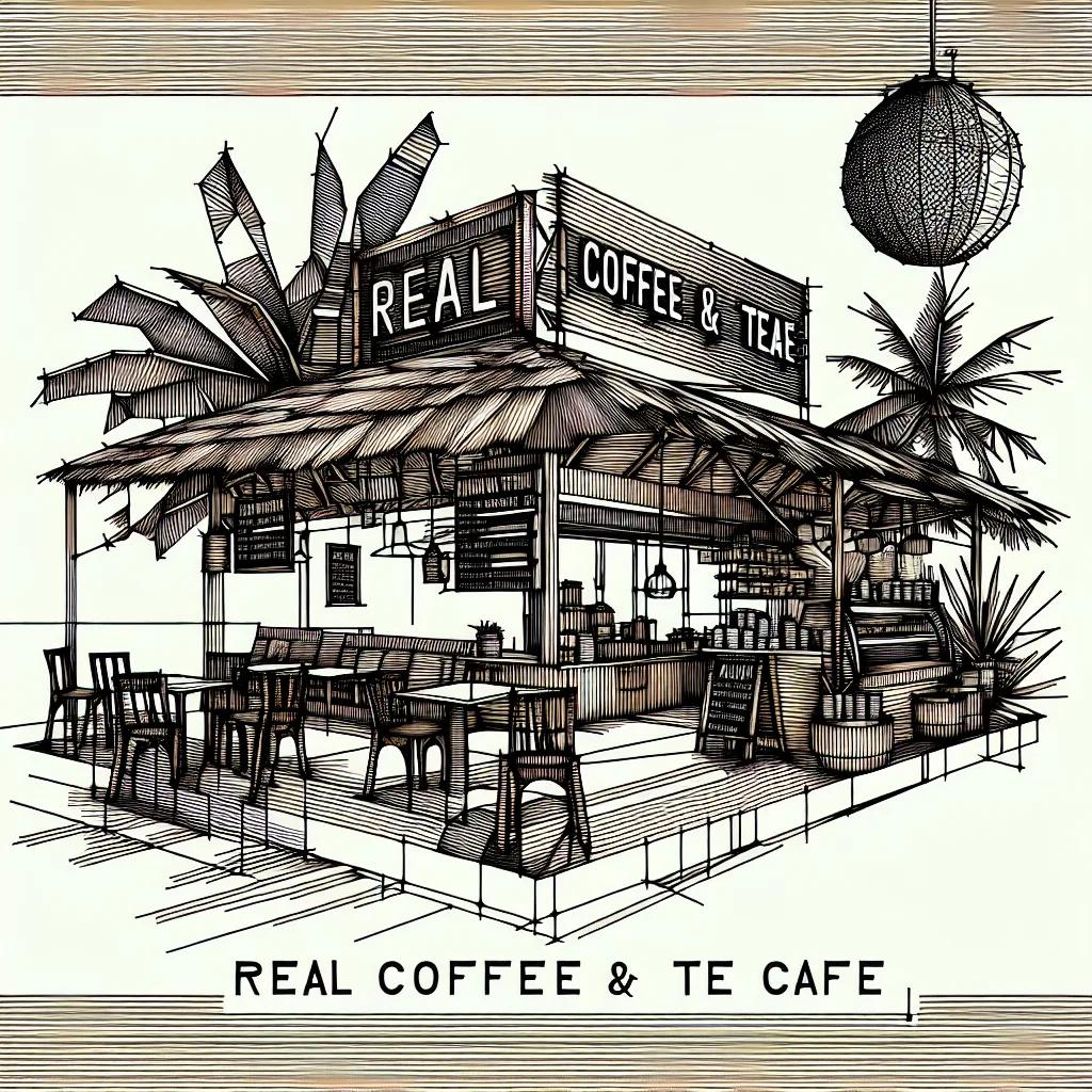 Real Coffee & Tea Cafe - Cafes - Malay