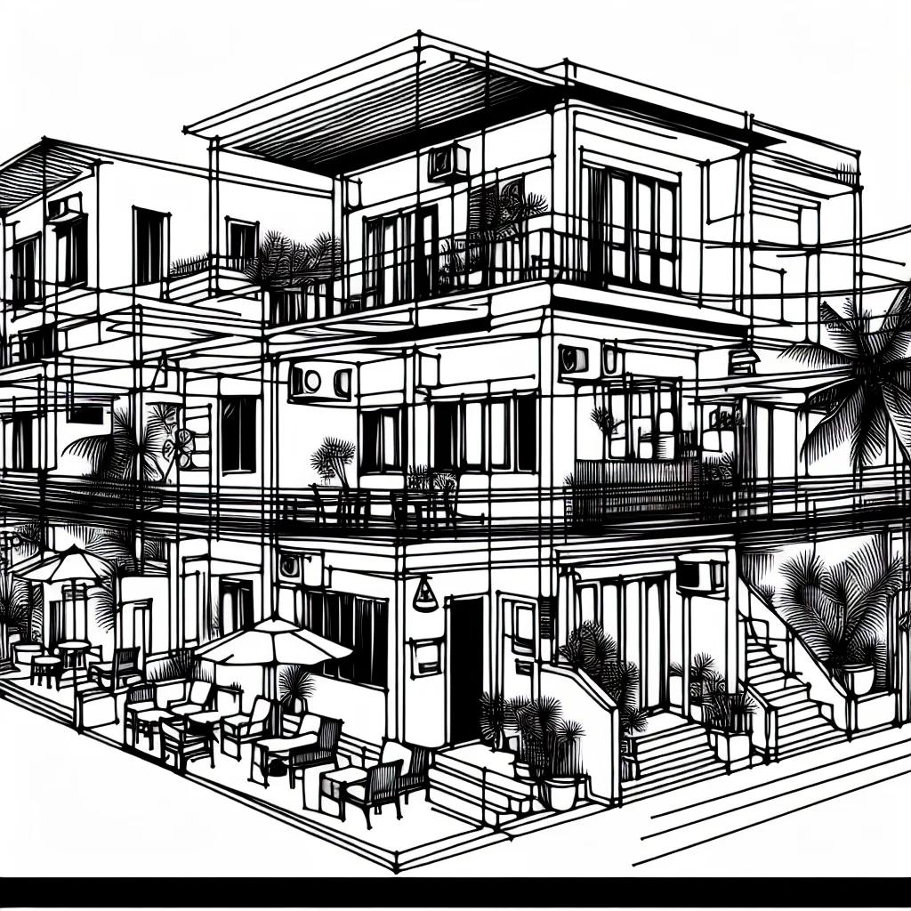 Blue Ocean Studio - Hotels - Karon