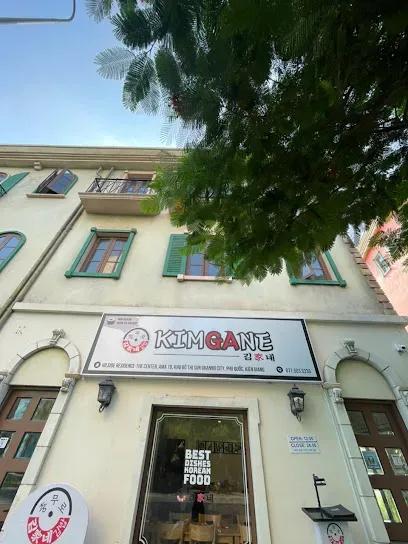 KIMGANE Korean Restaurant - Restaurants - Sunset Town