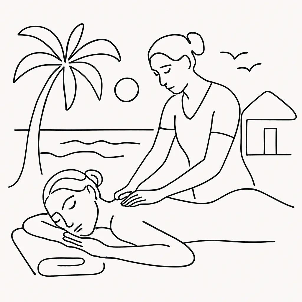 Nature Spa Moalboal - Spas & Wellness - Moalboal