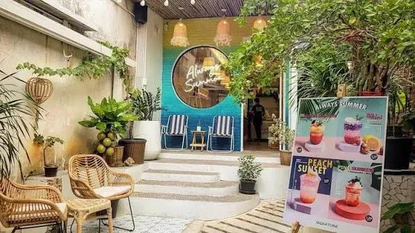 Always Summer Coconut Icecream - Ngor Kah Kee - Cafes - Mueang Phuket District