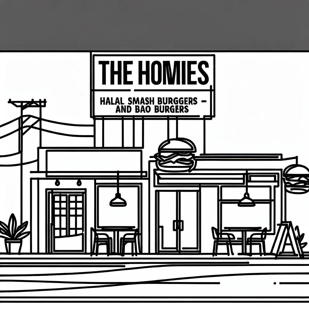 The Homies - Restaurants - Patong