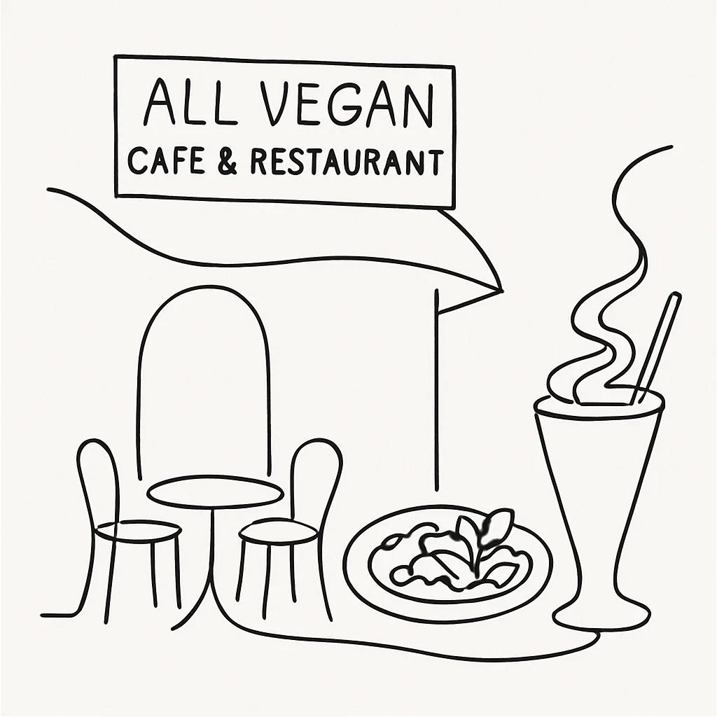 All Vegan Cafe' & Restaurant - Restaurants - Rawai