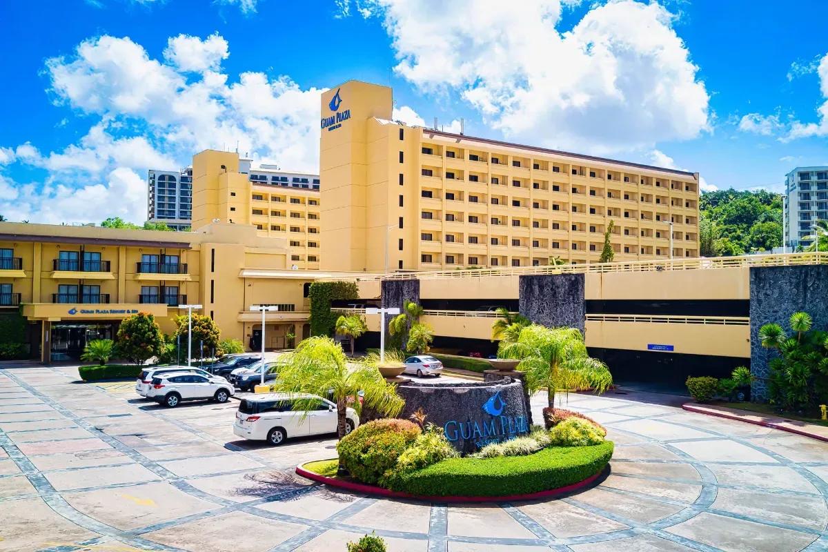 Guam Plaza Resort & Spa - Hotels - Tumon
