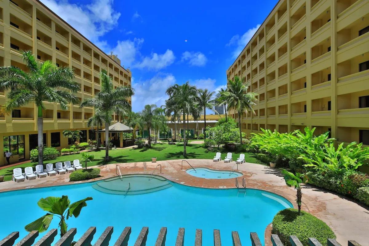 Guam Plaza Resort & Spa 4