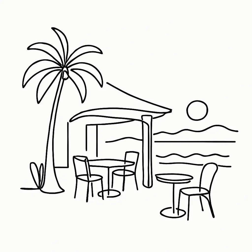 Palm Square - Restaurants - Karon