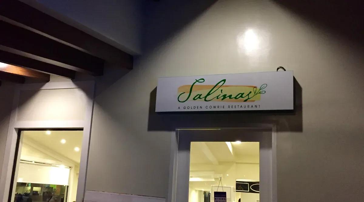 Golden Cowrie (Salinas Drive) 3