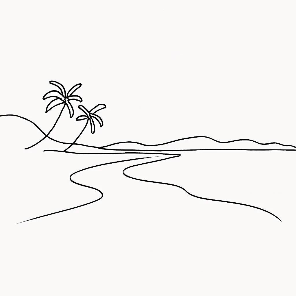 Bugsuk Island Beach - Beaches - Balabac