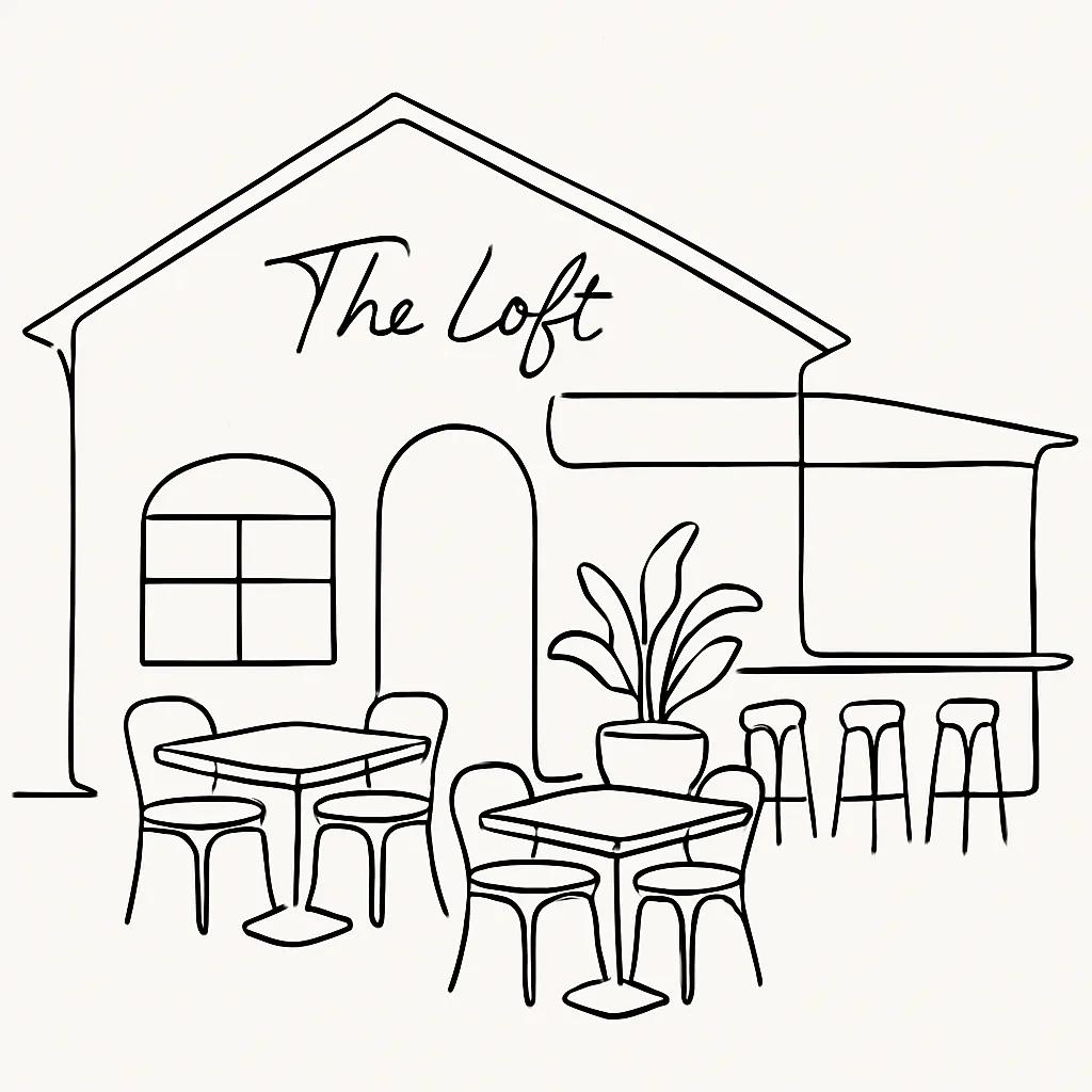 The Loft - Restaurants - Pecatu