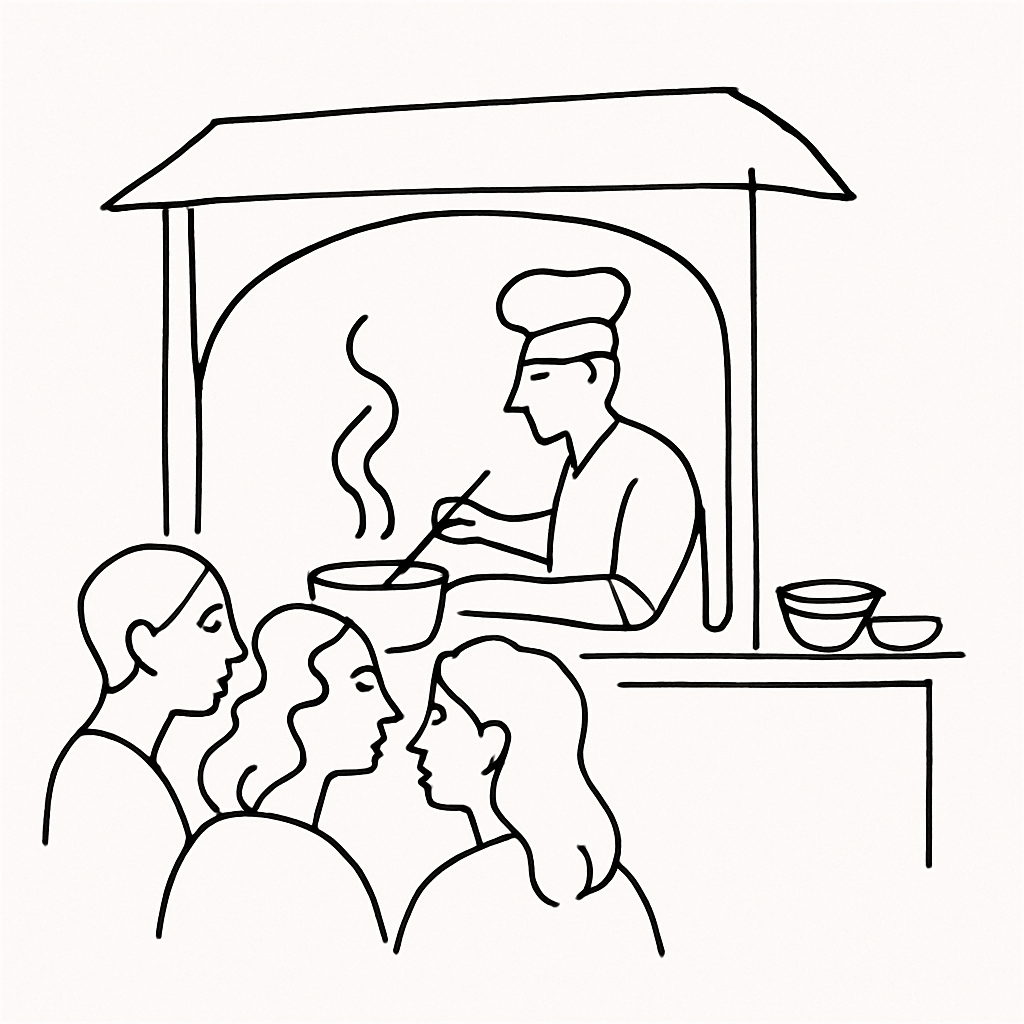Smoke resto - Restaurants - Station 2