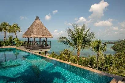 Four Seasons Resort Koh Samui - Hotels - Maenam