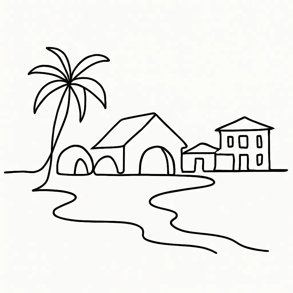 The Beach House Ocam Ocam - Hotels - Busuanga