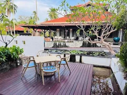 Spice Market Restaurant - Pelangi Beach Resort & Spa