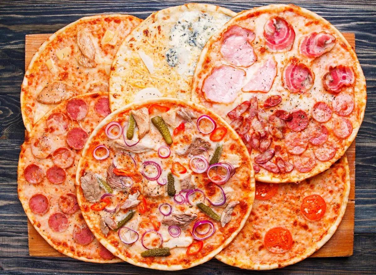 Pizzeria Michelangelo Talamban 5