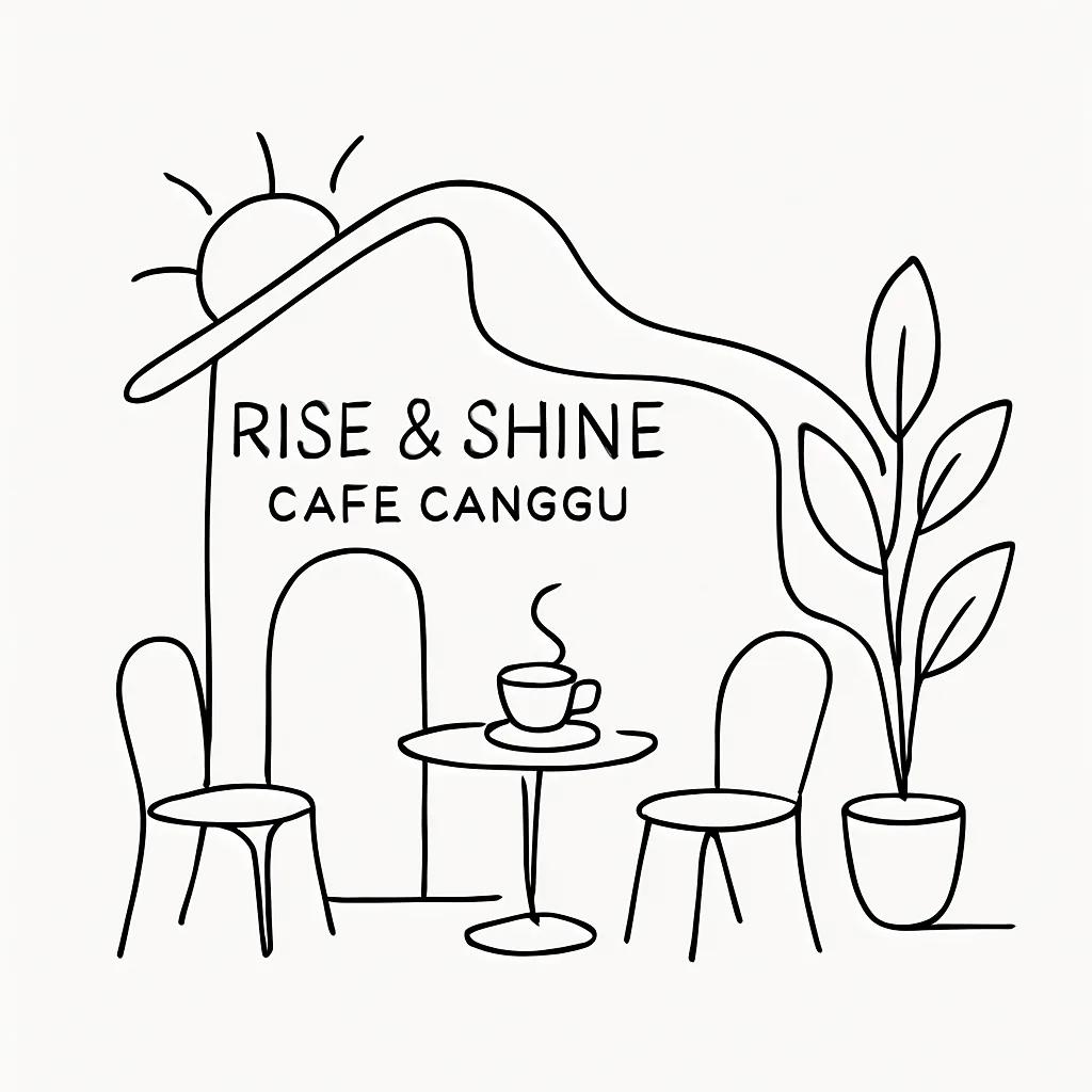 Rise & Shine Cafe Canggu - Cafes - Canggu