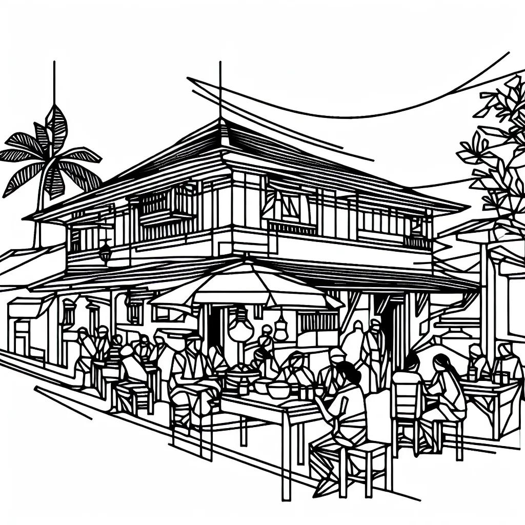 Noki Nocs Savory House - Restaurants - Puerto Princesa