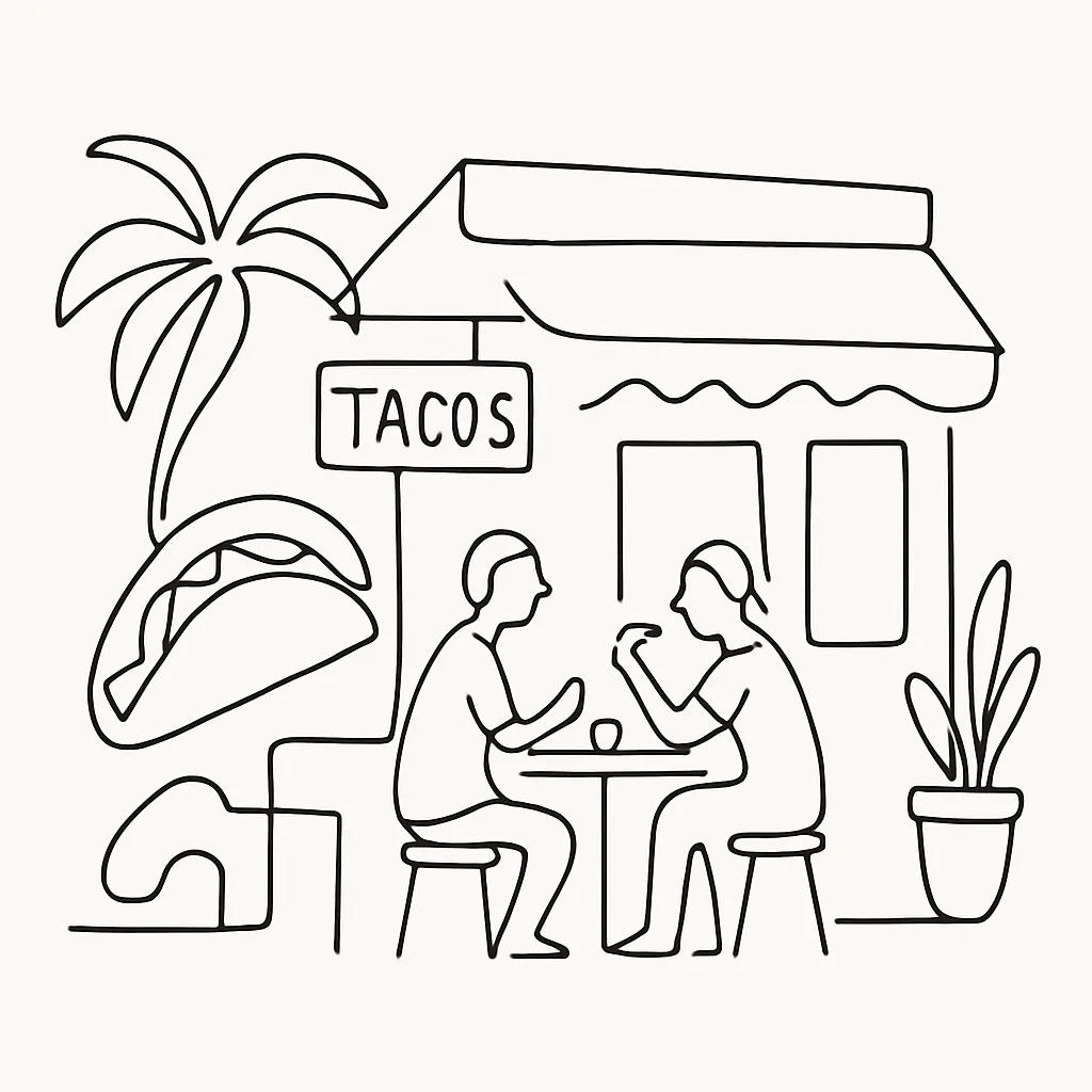 Johnny Tacos - Kuta - Restaurants - Kuta