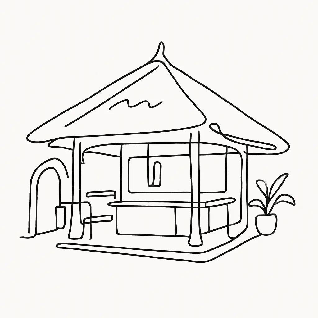 Made's Warung Kuta - Cafes - Kuta