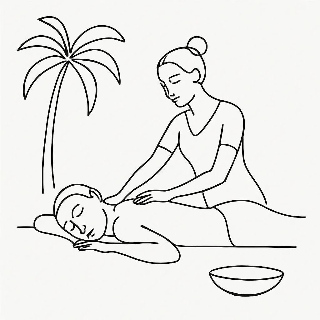 Onbeach Massage & Spa Patong - Spas & Wellness - Patong