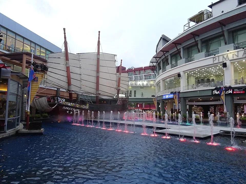Jungceylon Mall