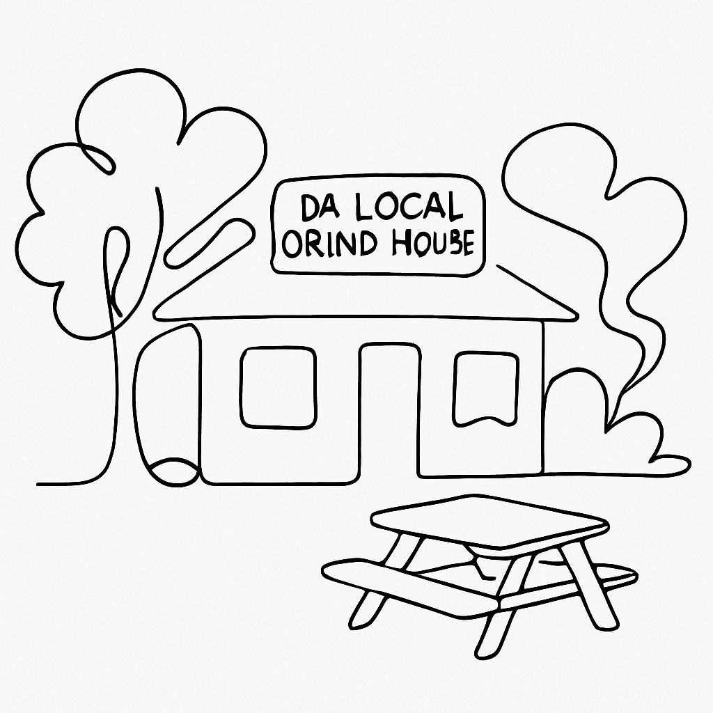 Da Local Grind House - Restaurants - Barrigada