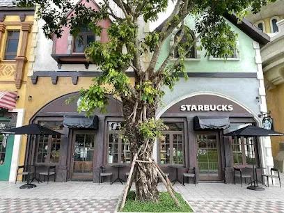 Starbucks Vinwonders Phú Quốc - Cafes - Ganh Dau