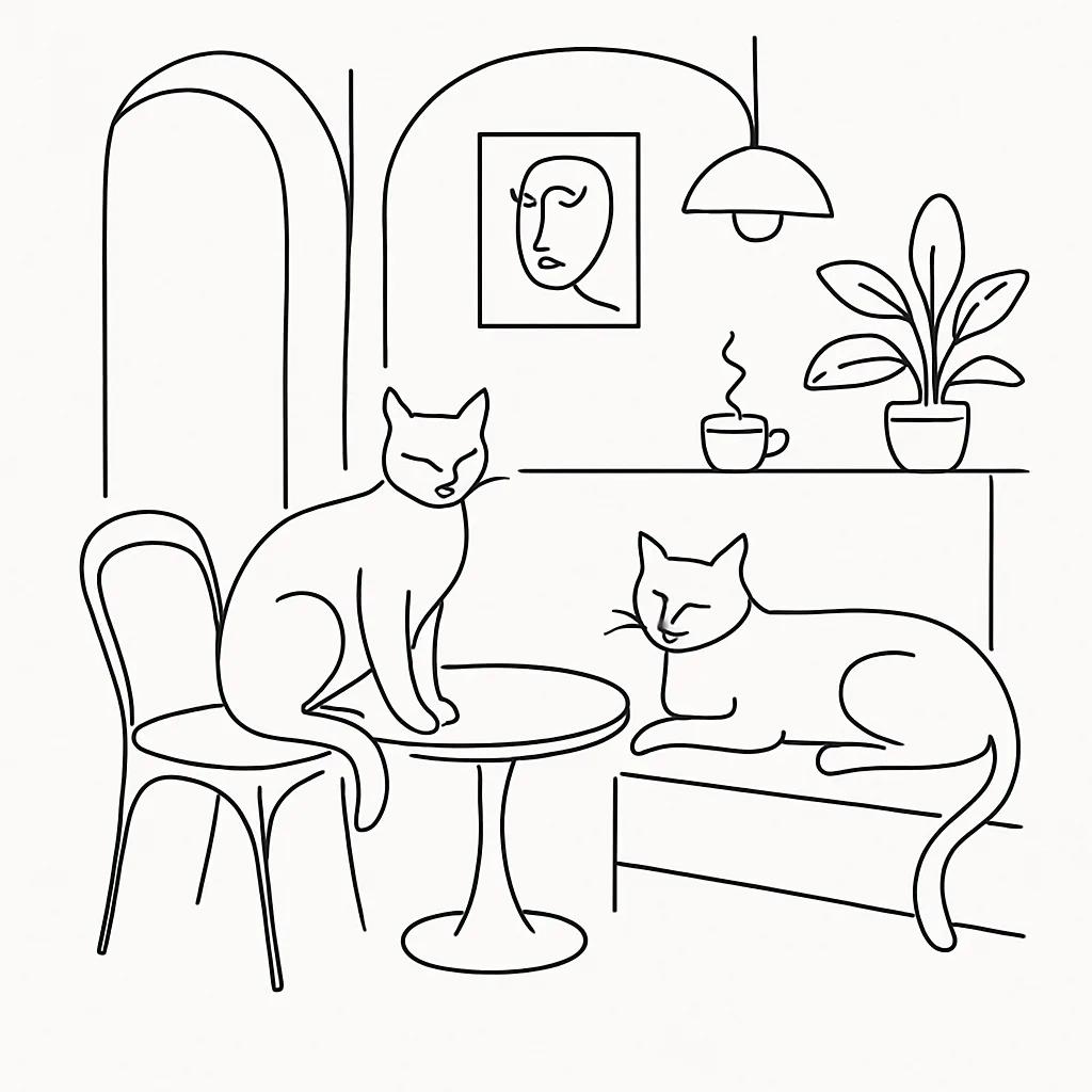 Lazy Cats Cafe - Cafes - Ubud