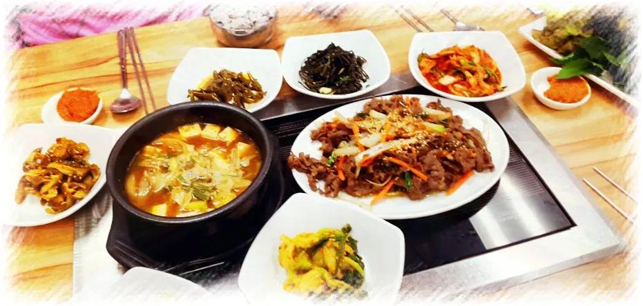 Jangsu Korean Restaurant 2