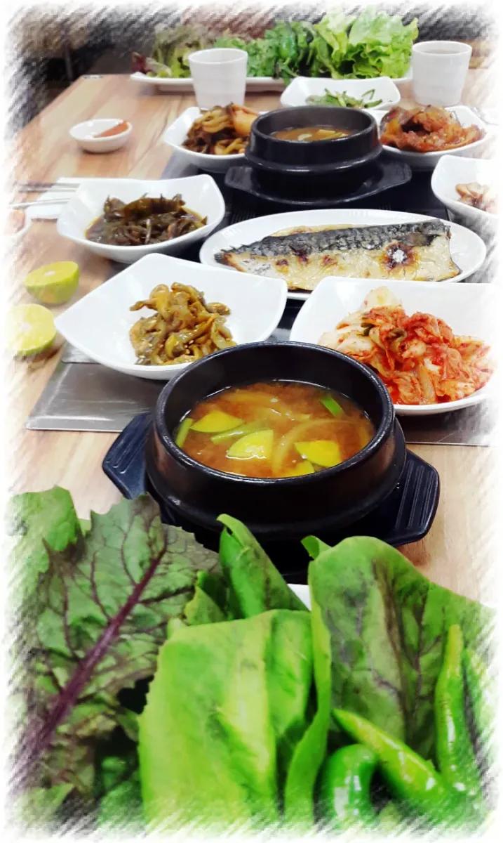 Jangsu Korean Restaurant 3