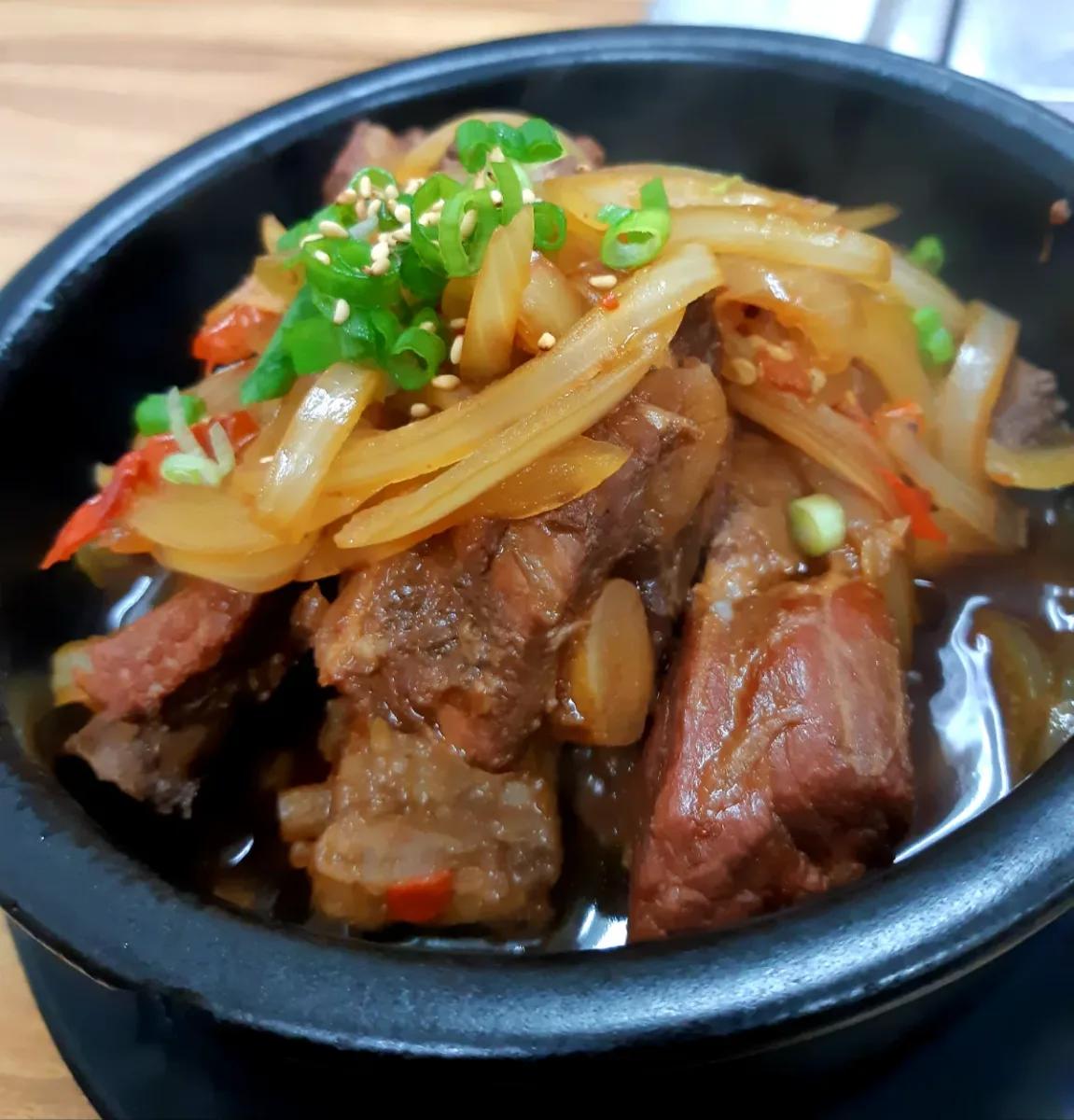 Jangsu Korean Restaurant 4