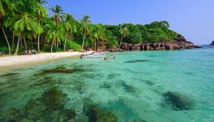 May Rut island - Tours & Activities - An Thoi Archipelago
