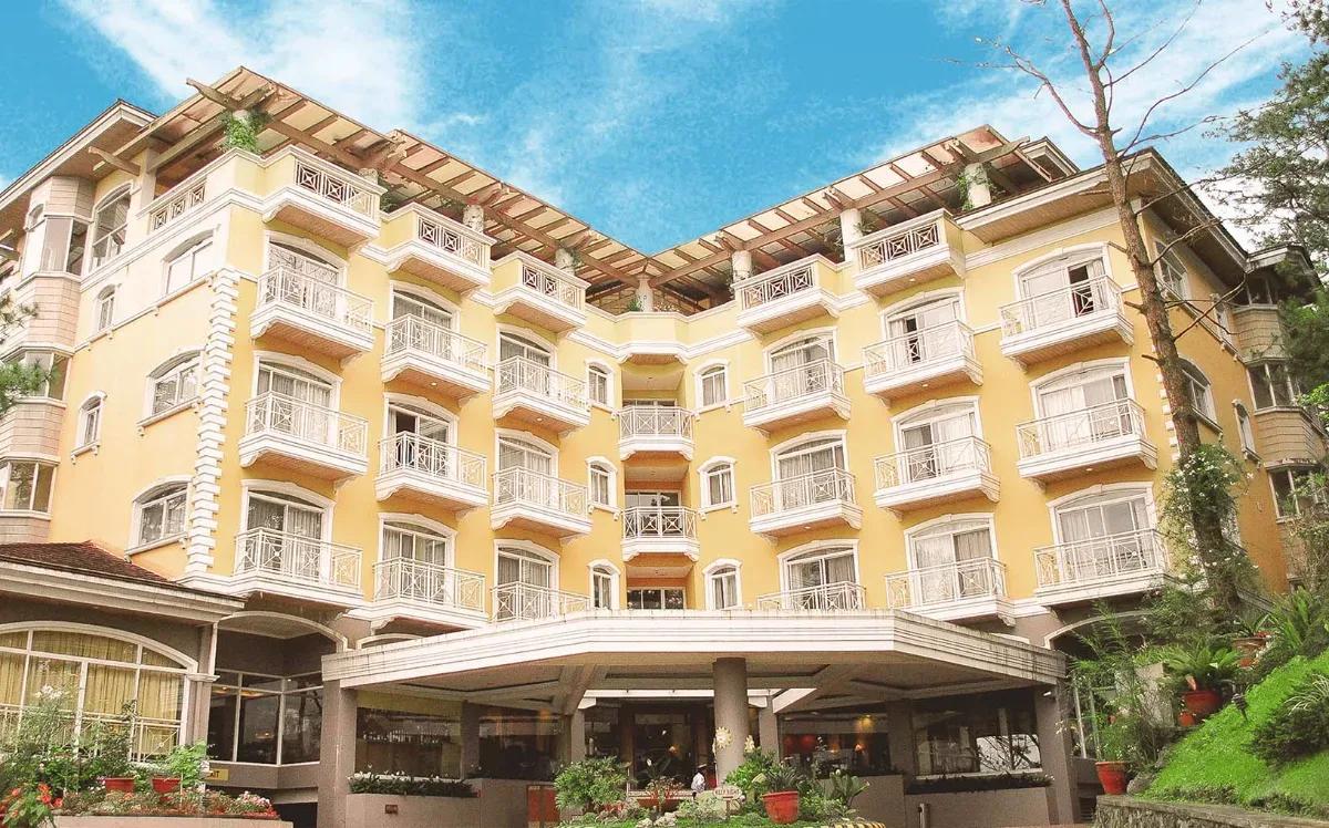 Hotel Elizabeth Cebu - Hotels - Cebu City