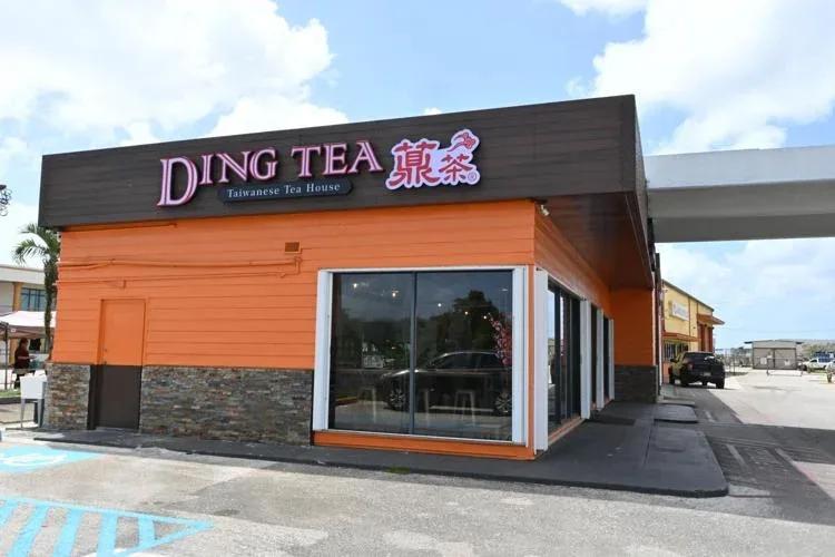 Ding Tea Guam 2