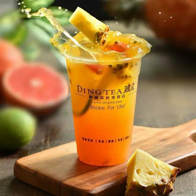 Ding Tea Guam 3