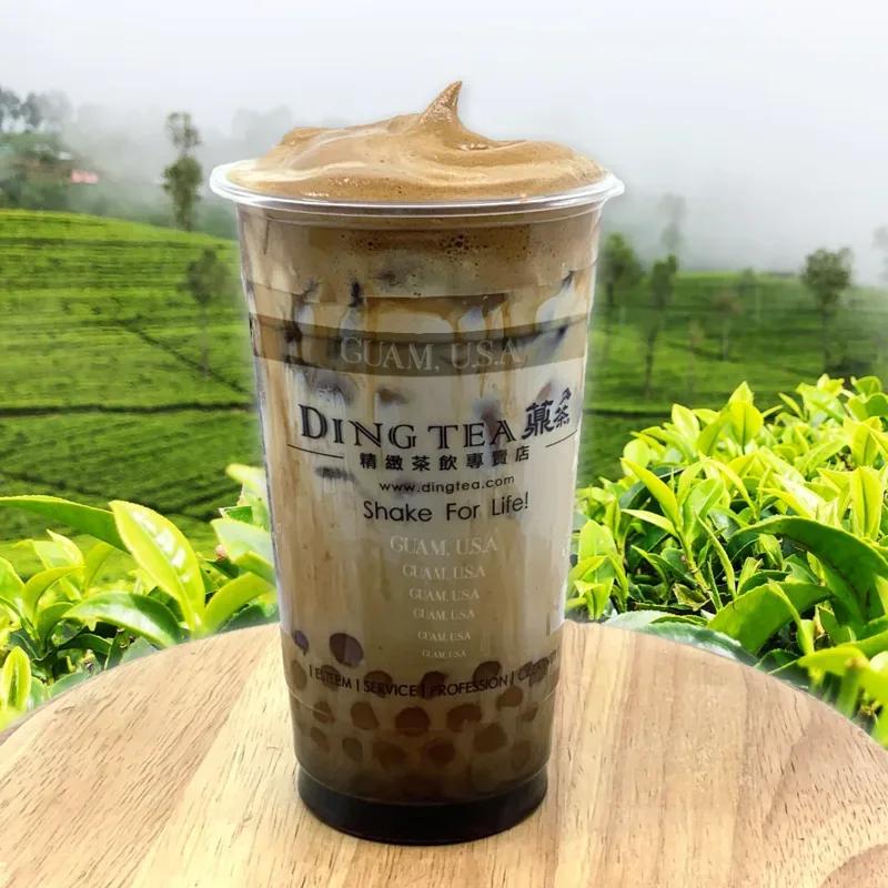 Ding Tea Guam - Cafes - Dededo