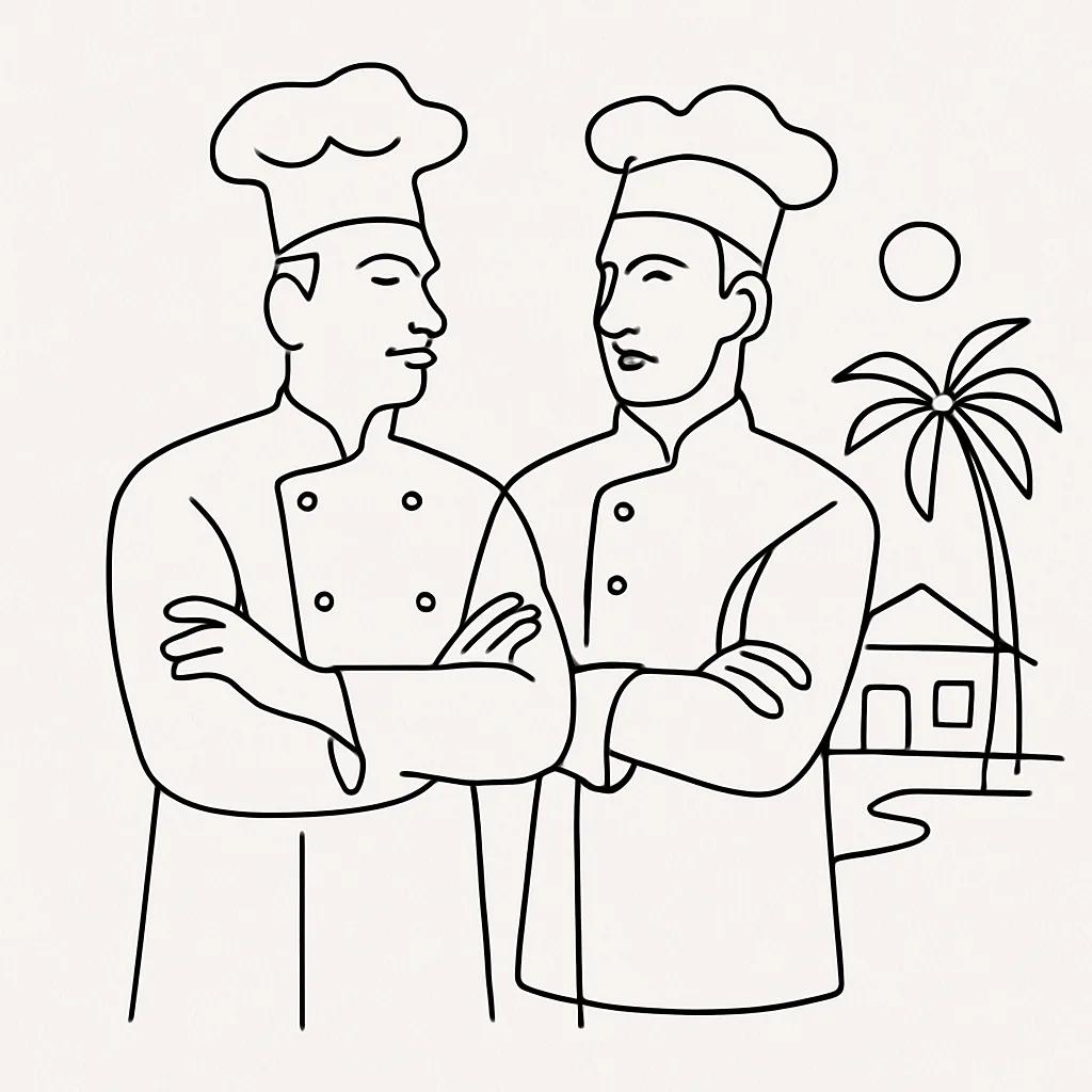 Two Chefs Karon Beach - Restaurants - Karon