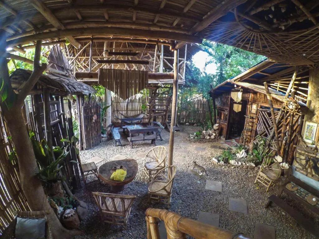 Bamboo Nest Guesthouse 3